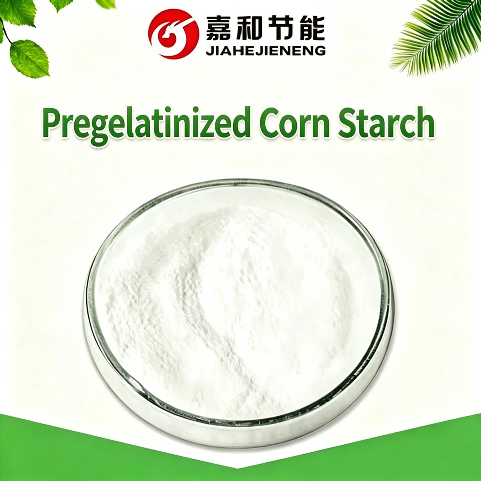 Tepung Jagung Pregelatinisasi