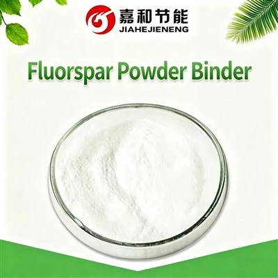 Pengikat Serbuk Fluorspar